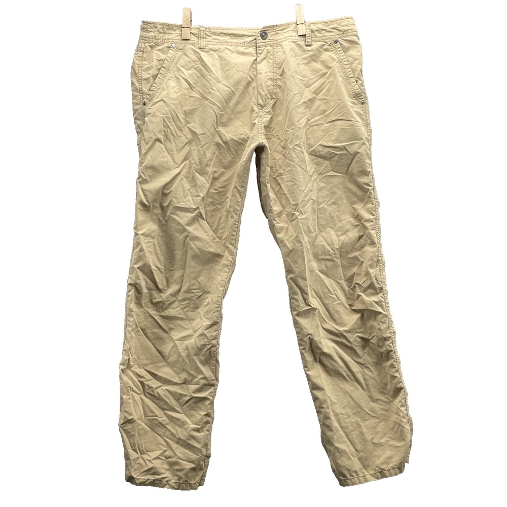 Kuhl Kontra Pants Men 40x31* Lightweight Performance Gorpcore Workwear Hike Norm